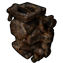 Low Quality Carburetor