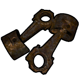 Low Quality Pistons
