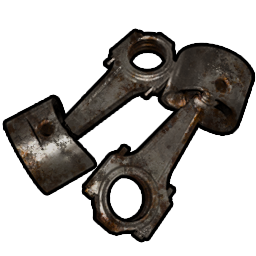 Medium Quality Pistons