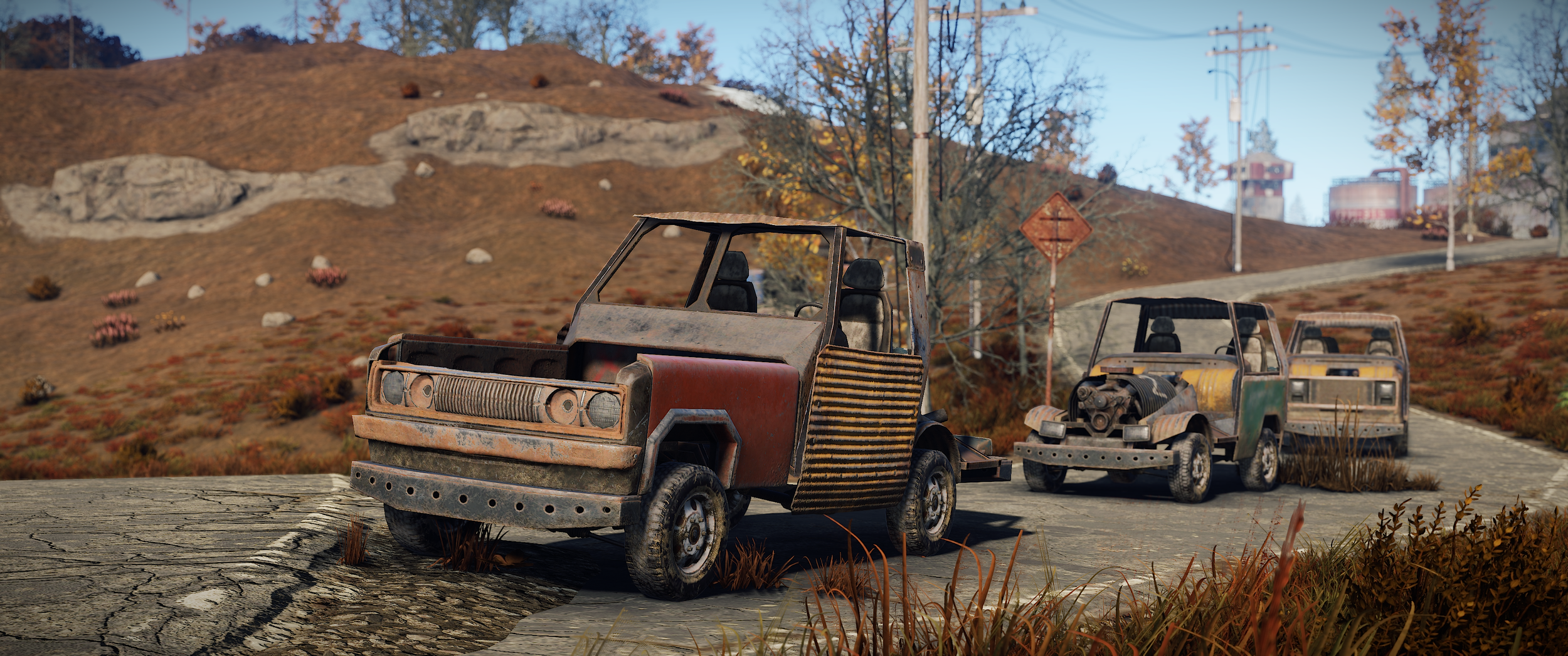 State of Decay 2 VEHICLES & VEHICLE MODS! 