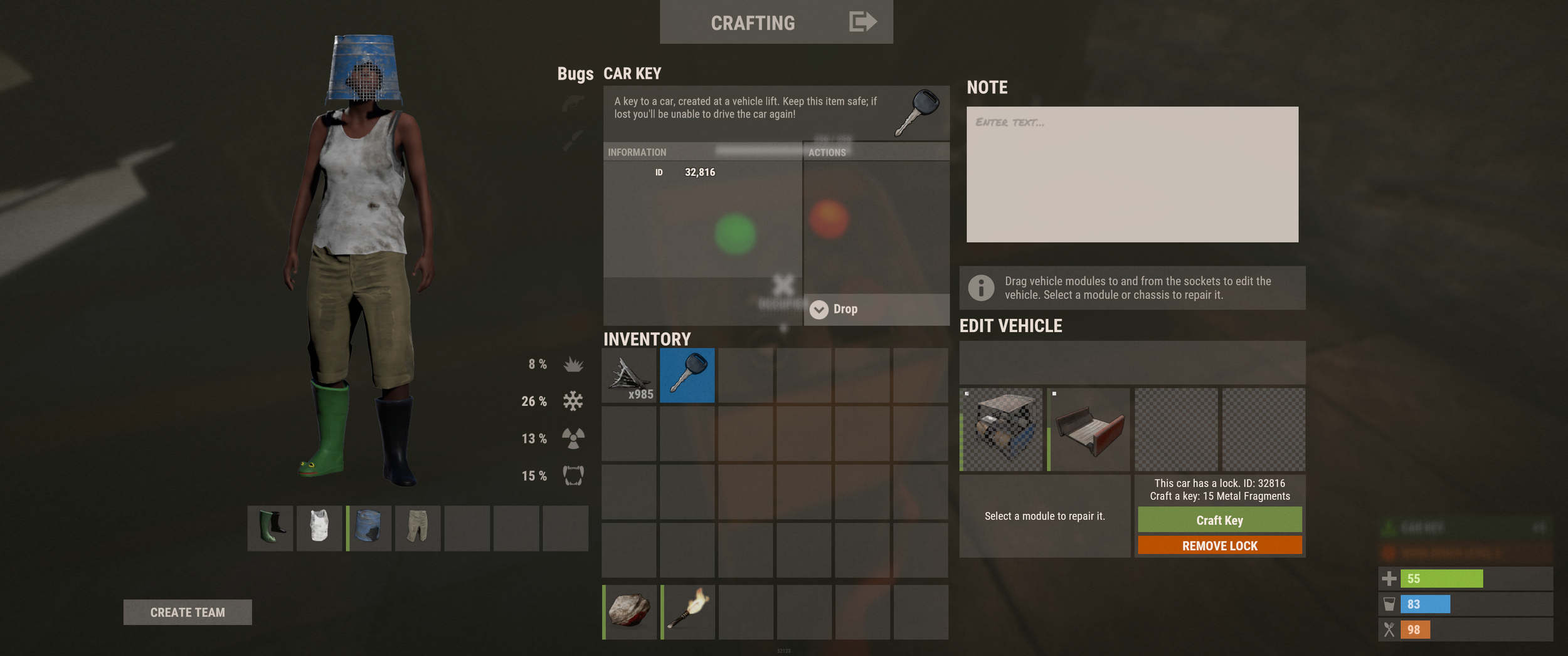 Modular Vehicles Guide — Rustafied