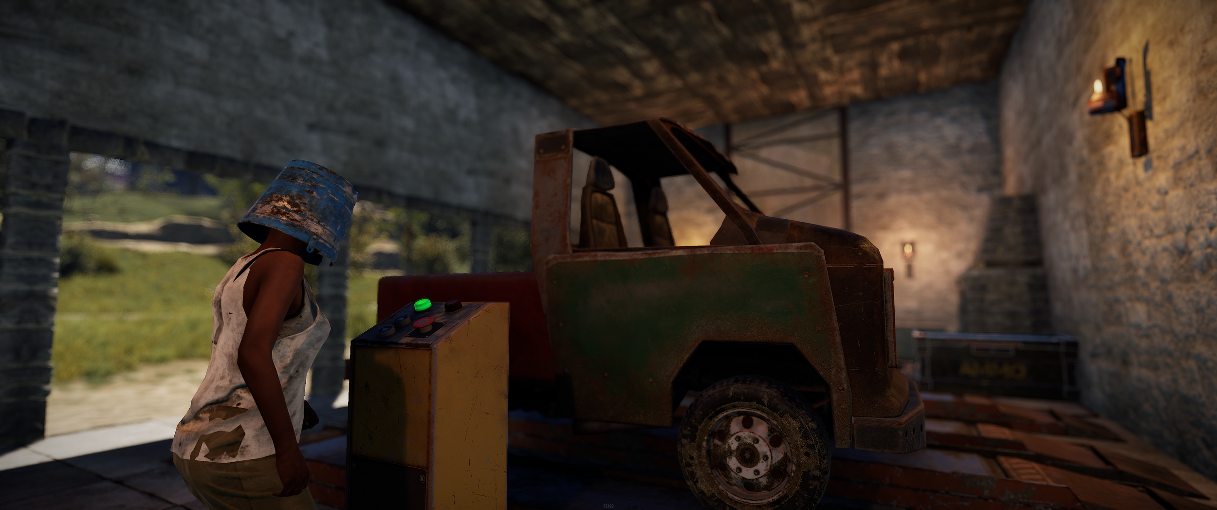 Modular Vehicles Guide β Rustafied