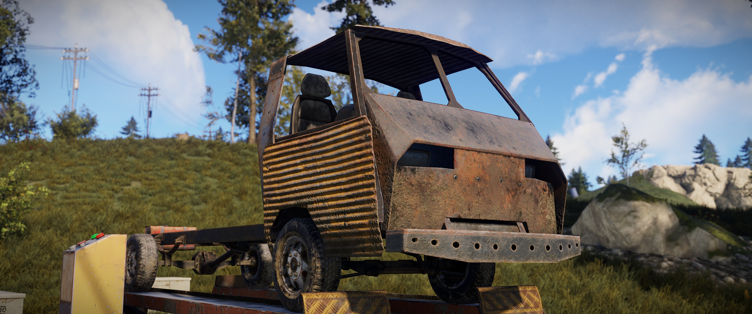 Modular Vehicles Guide — Rustafied