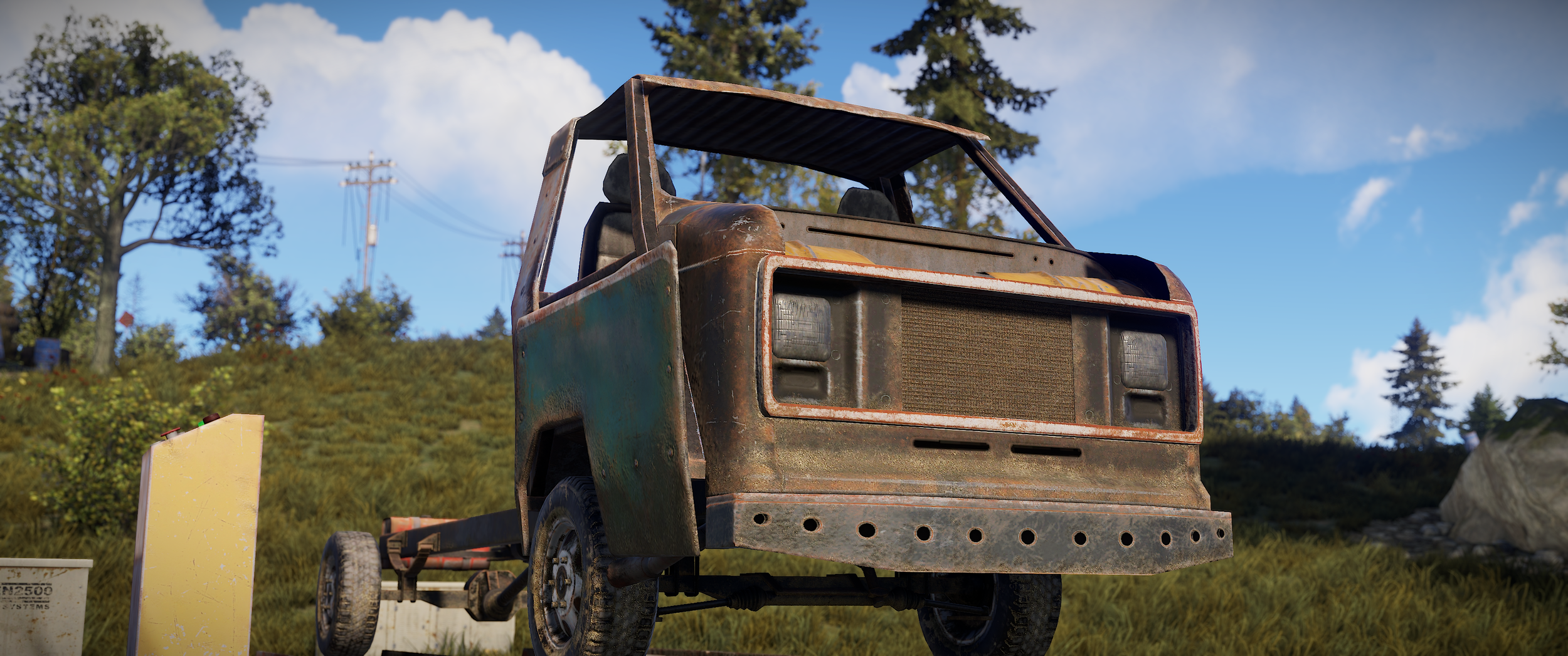 Modular Vehicles Guide — Rustafied