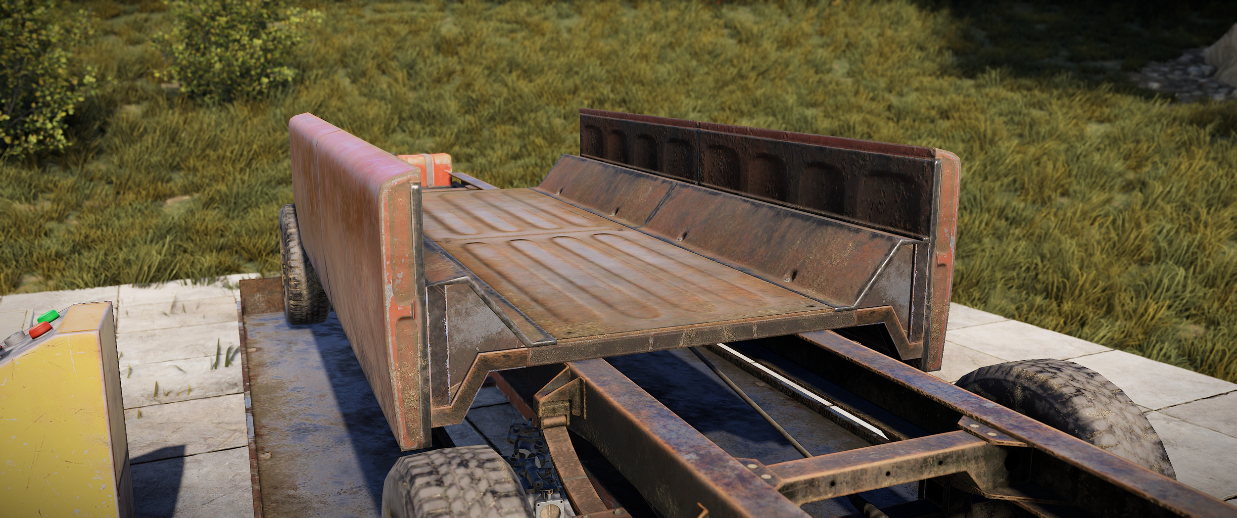 Modular Vehicles Guide — Rustafied