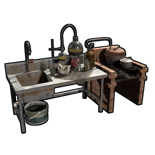 Mixing Table Guide — Rustafied