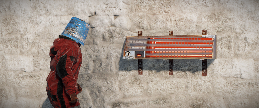 Electric heater