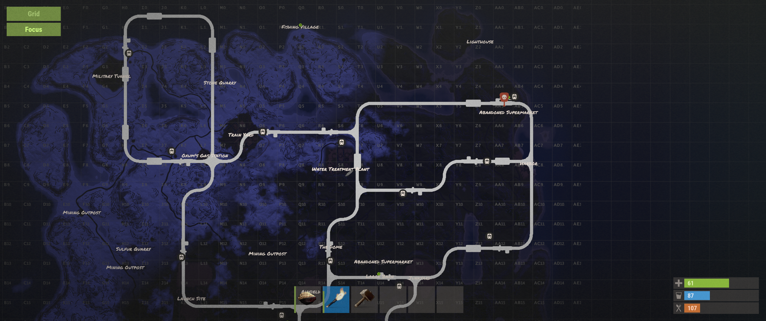 Rust rustafied eu long фото 16