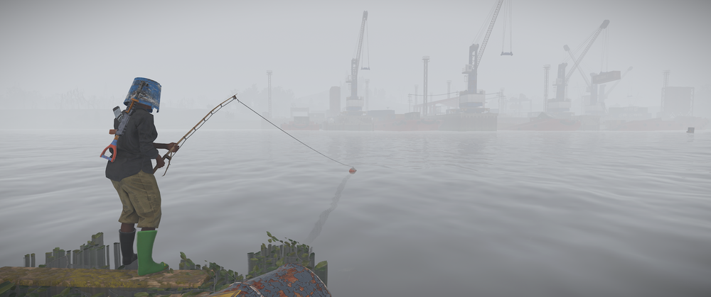 Fishing