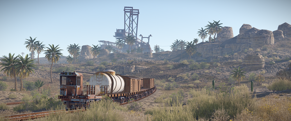 The Clans System Rustafied