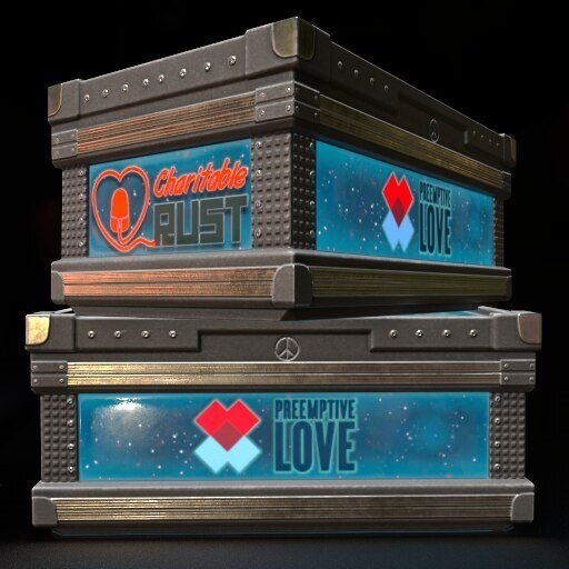 Charitable Rust is this weekend! — Rustafied