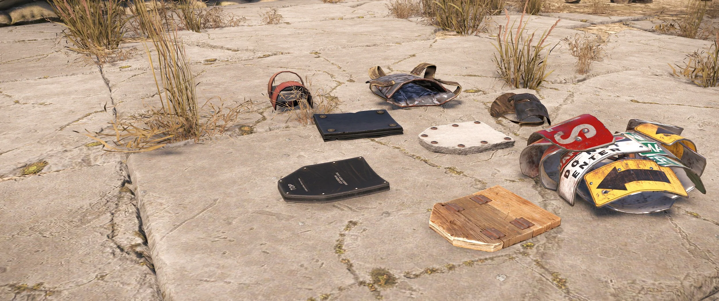 Crafting Update Rustafied