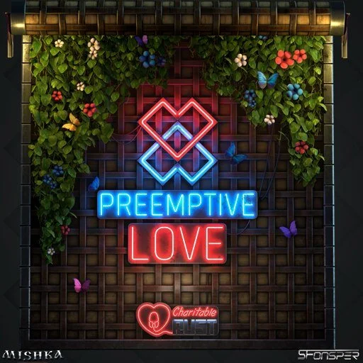 Charitable Rust is this weekend! — Rustafied