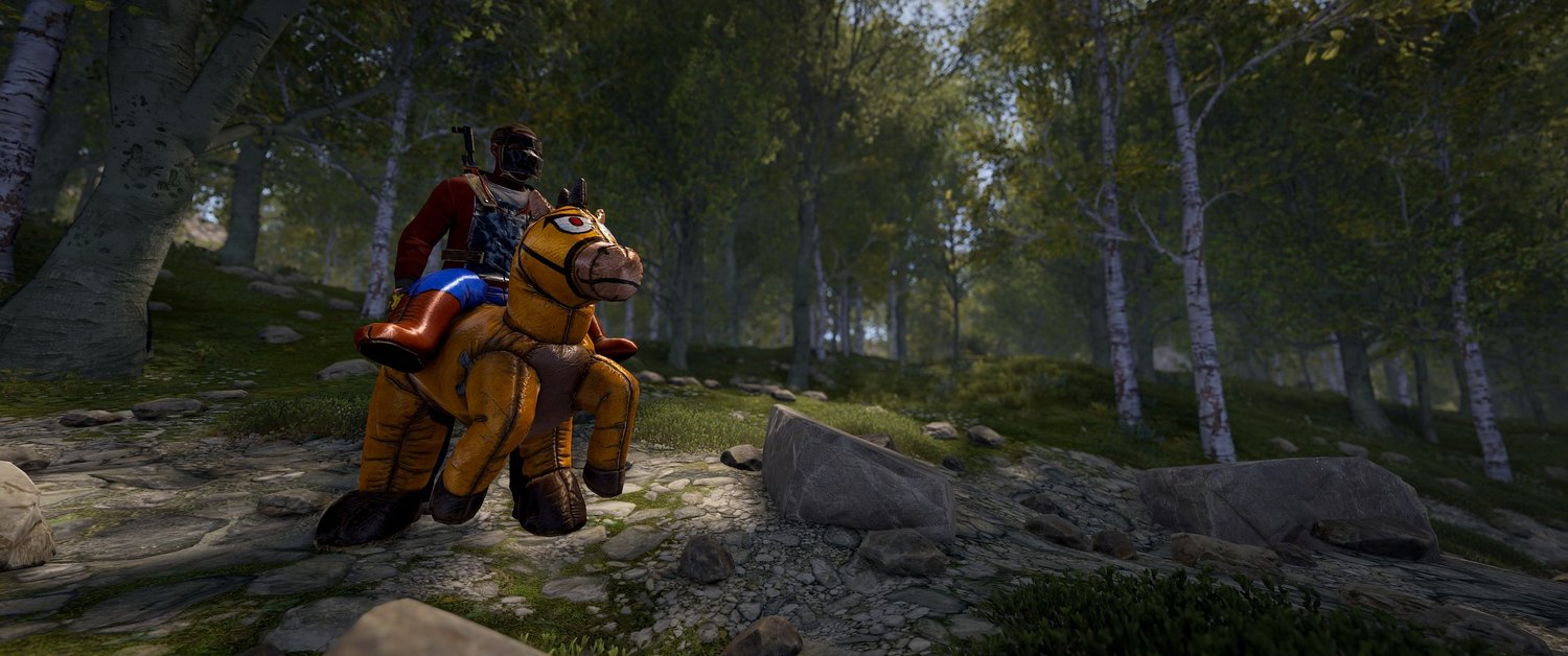 Rust Rustafield Easter time! — Rustafied