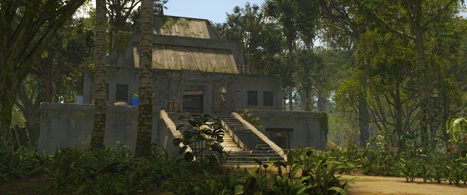 Welcome to the Jungle! — Rustafied