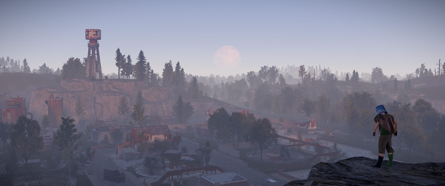 Rust Rustafield Fixes and more — Rustafied