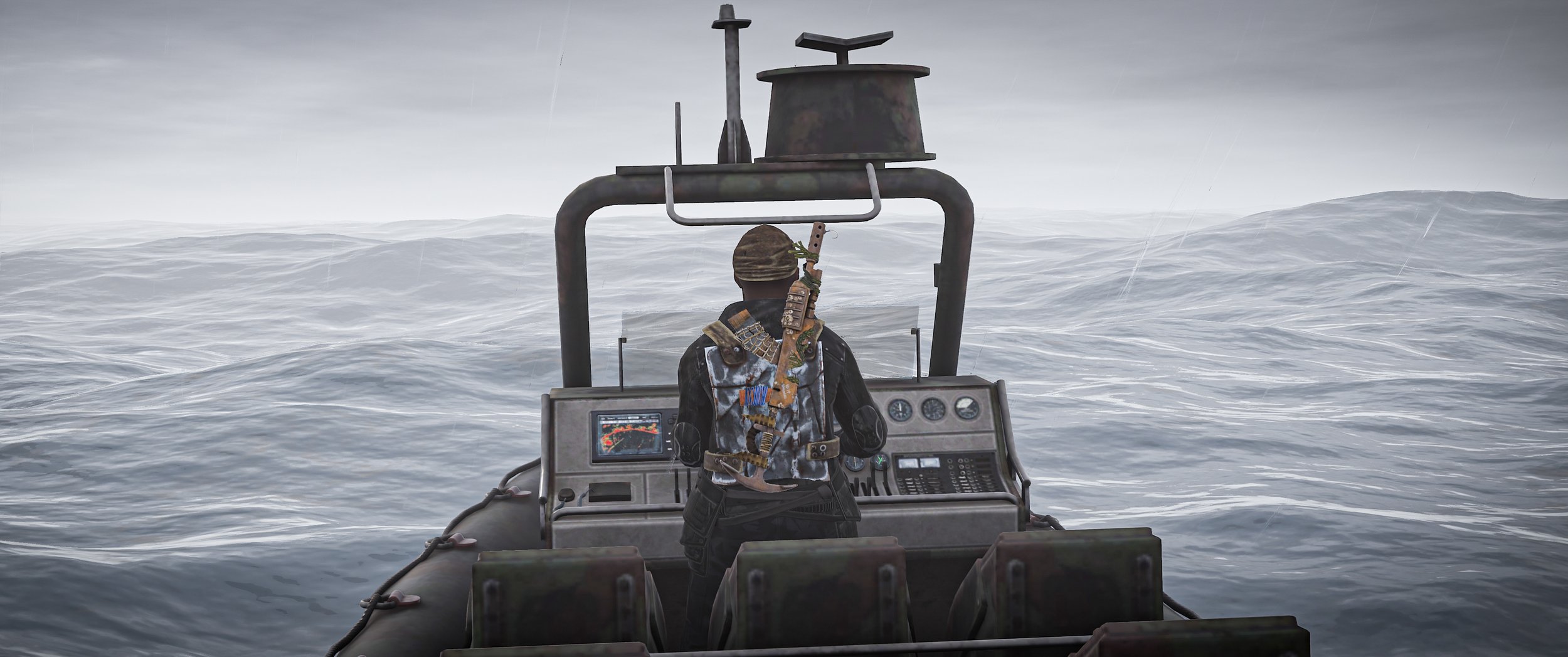 Attack Helicopters, backpacks, weapon racks, and more! — Rustafied