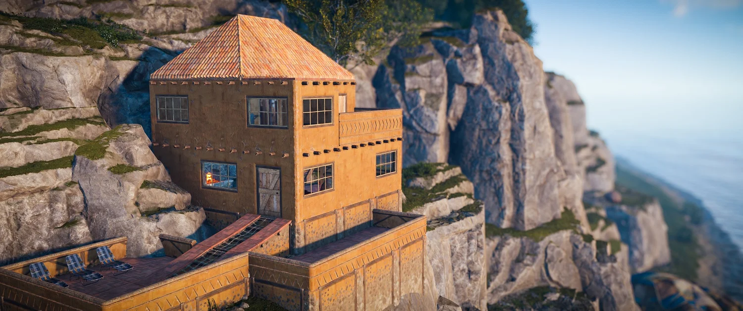 Crypt Rust Building Skin Building skins and more! — Rustafied