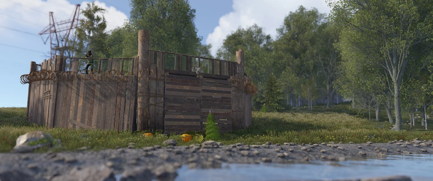 Rust Rustafield Party Time! — Rustafied