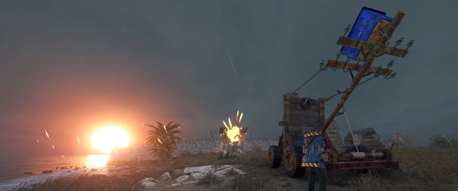 Primative Rust Primitive is here! — Rustafied