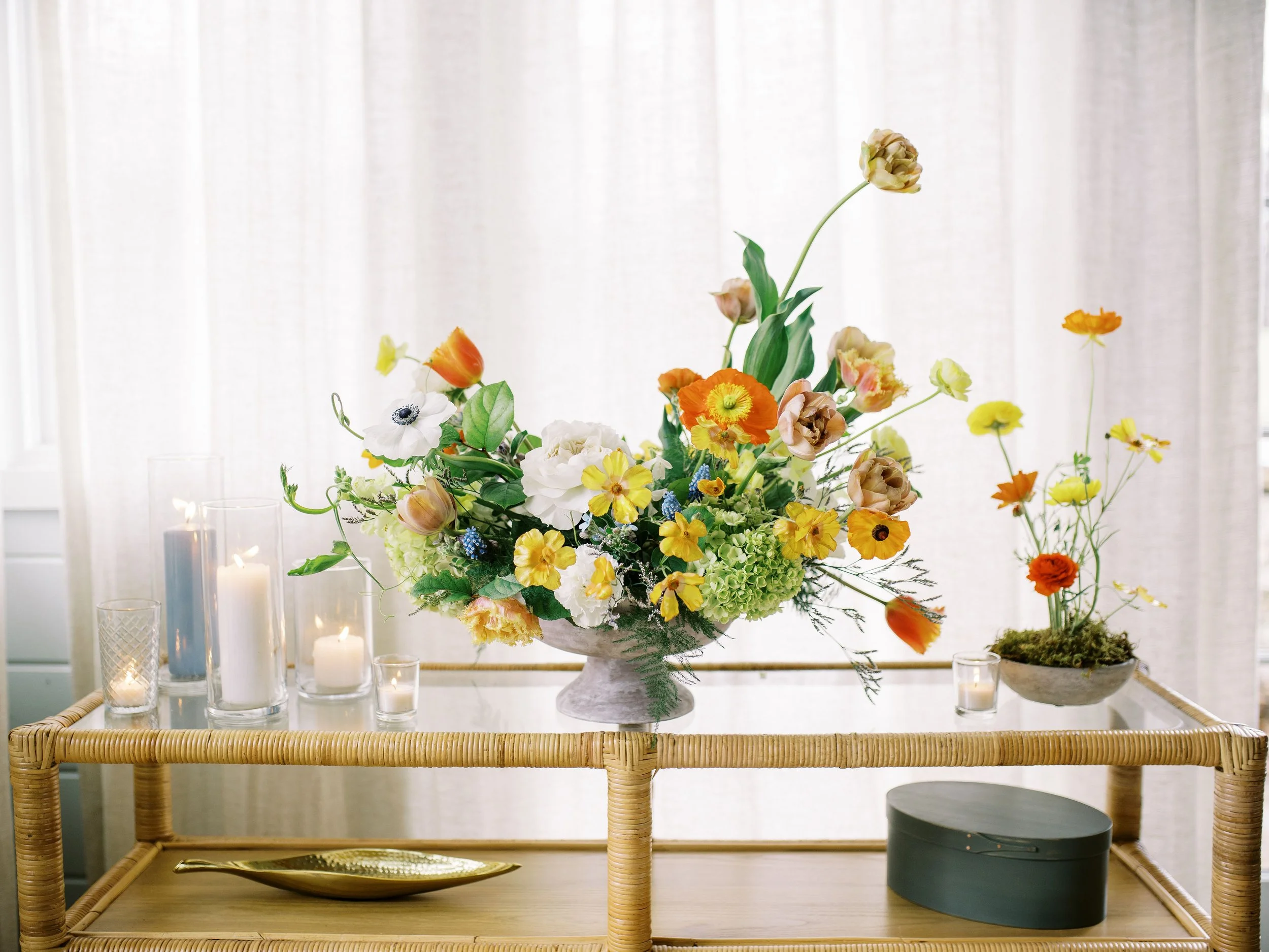 Advanced Floral Design Workshop