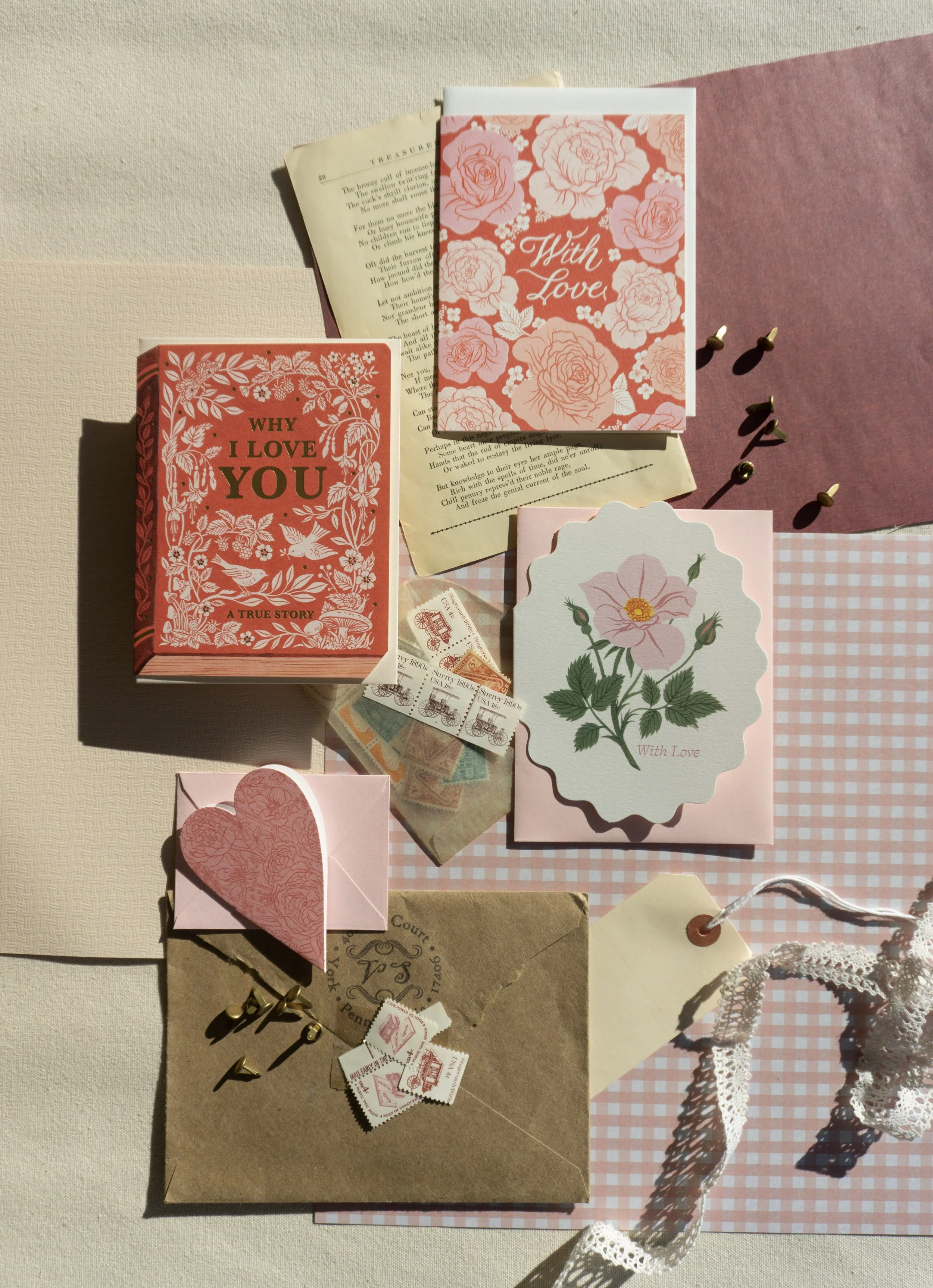 Valentine's Day Cards