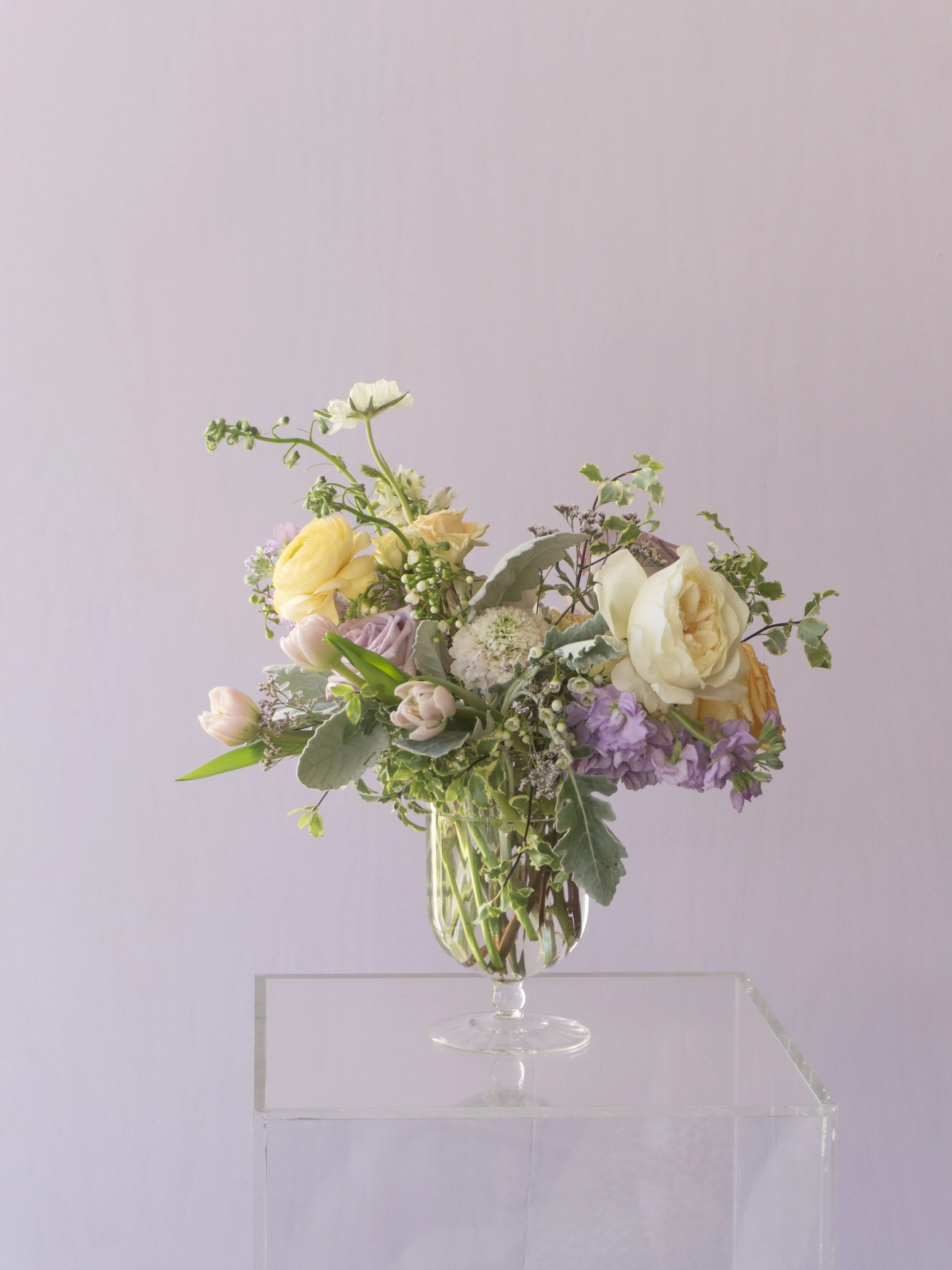 Small Valentine's Arrangement