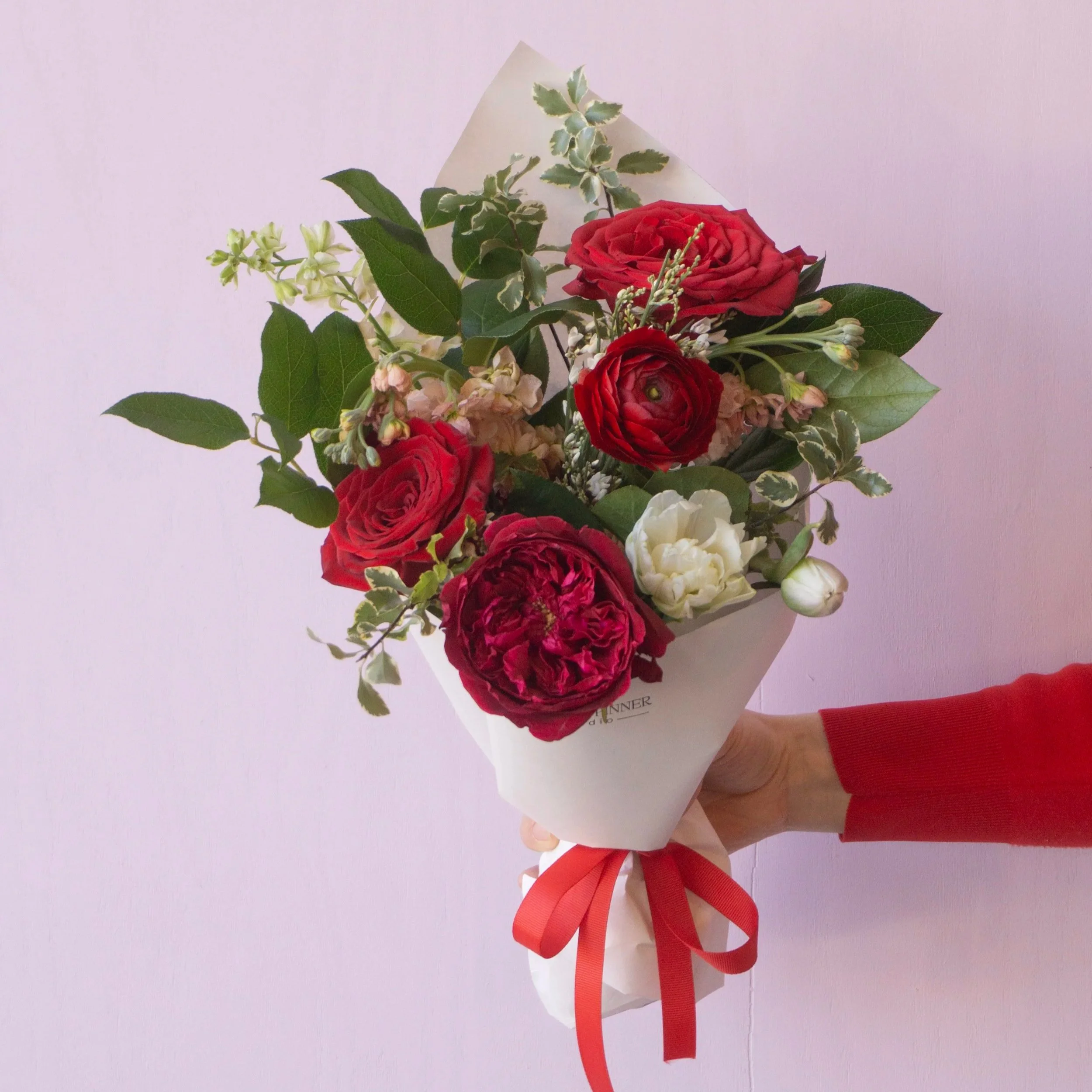 Medium Valentine's Bouquet