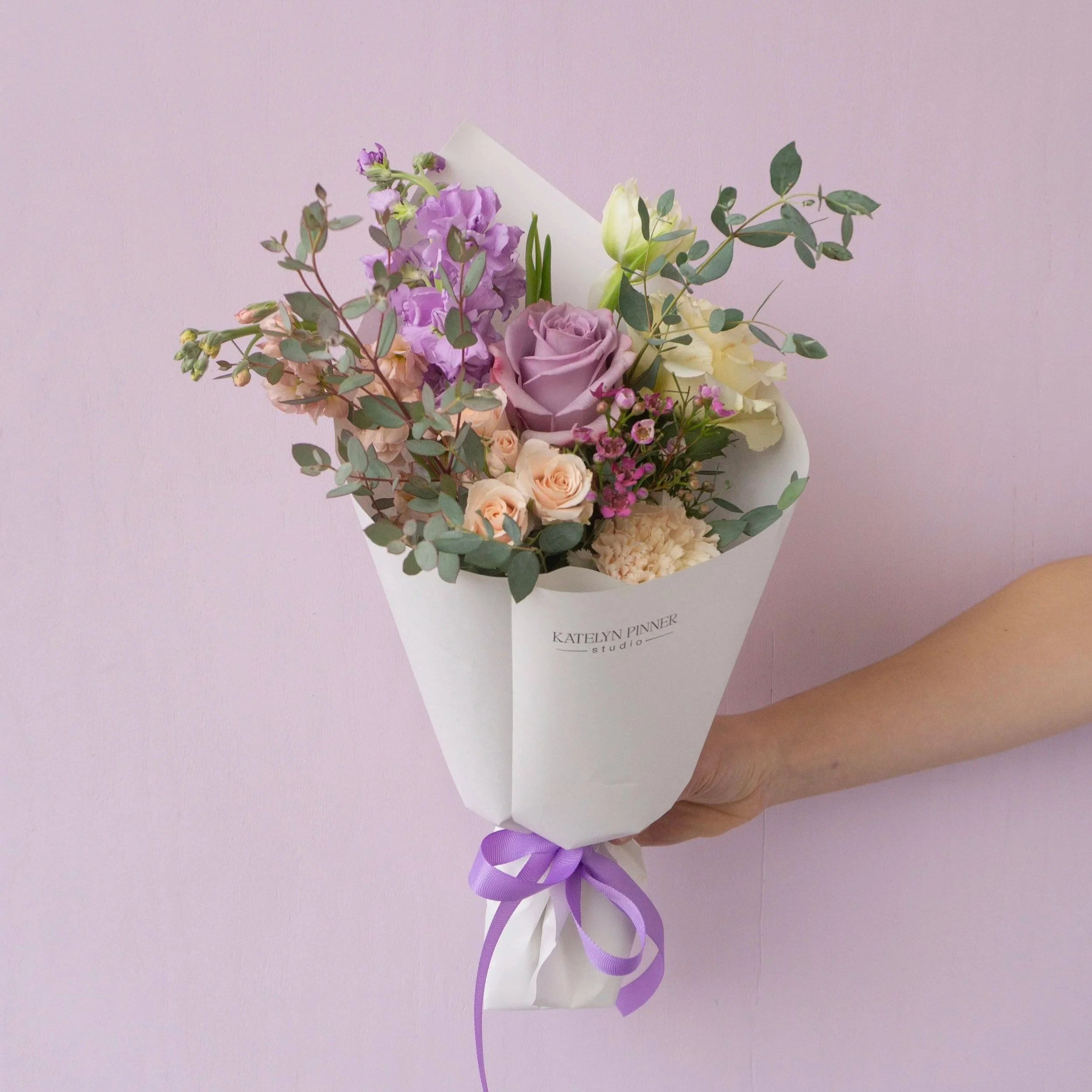 Small Valentine's Bouquet