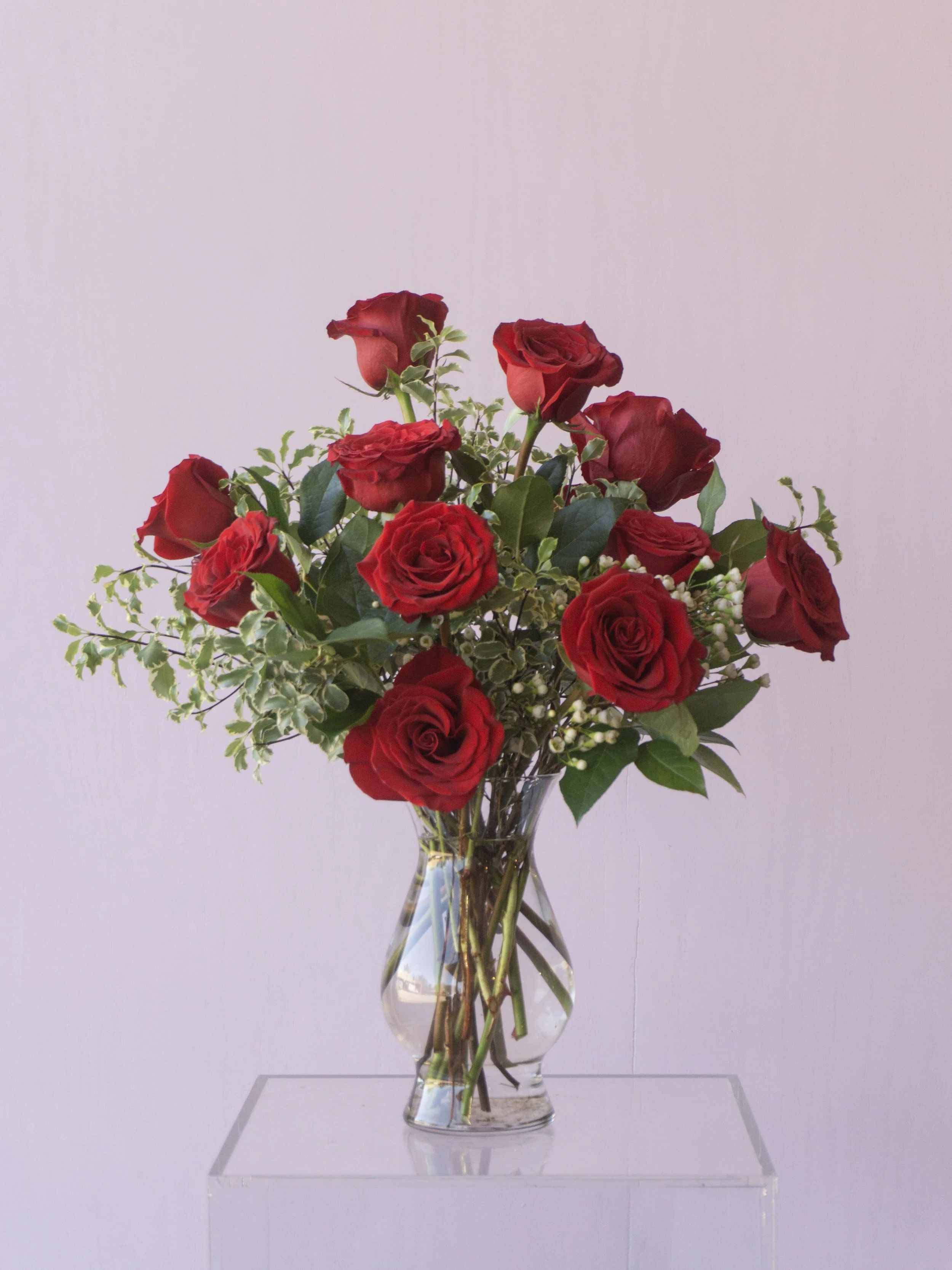 Classic Rose Bouquet