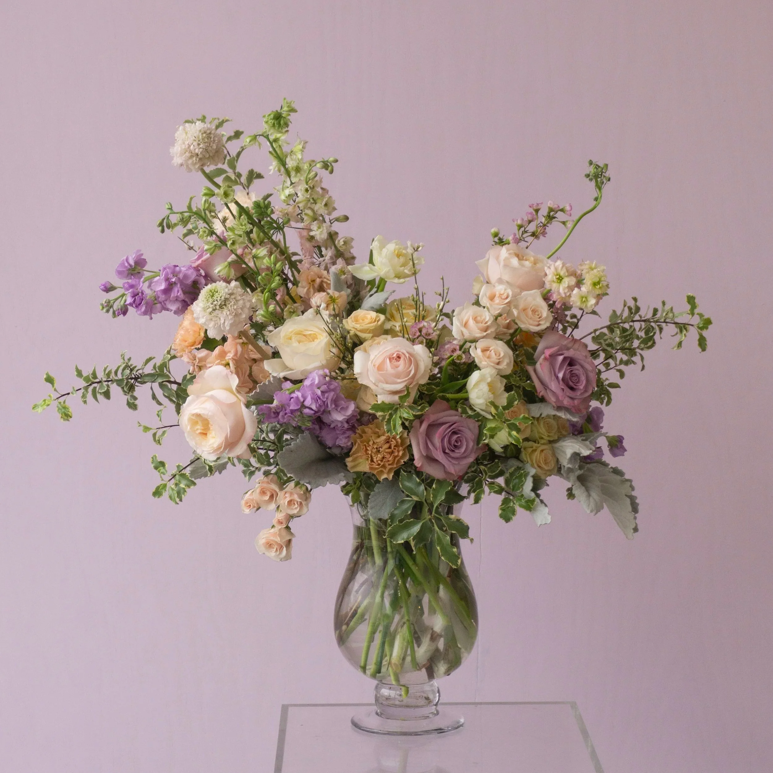 Luxe Valentine's Arrangement