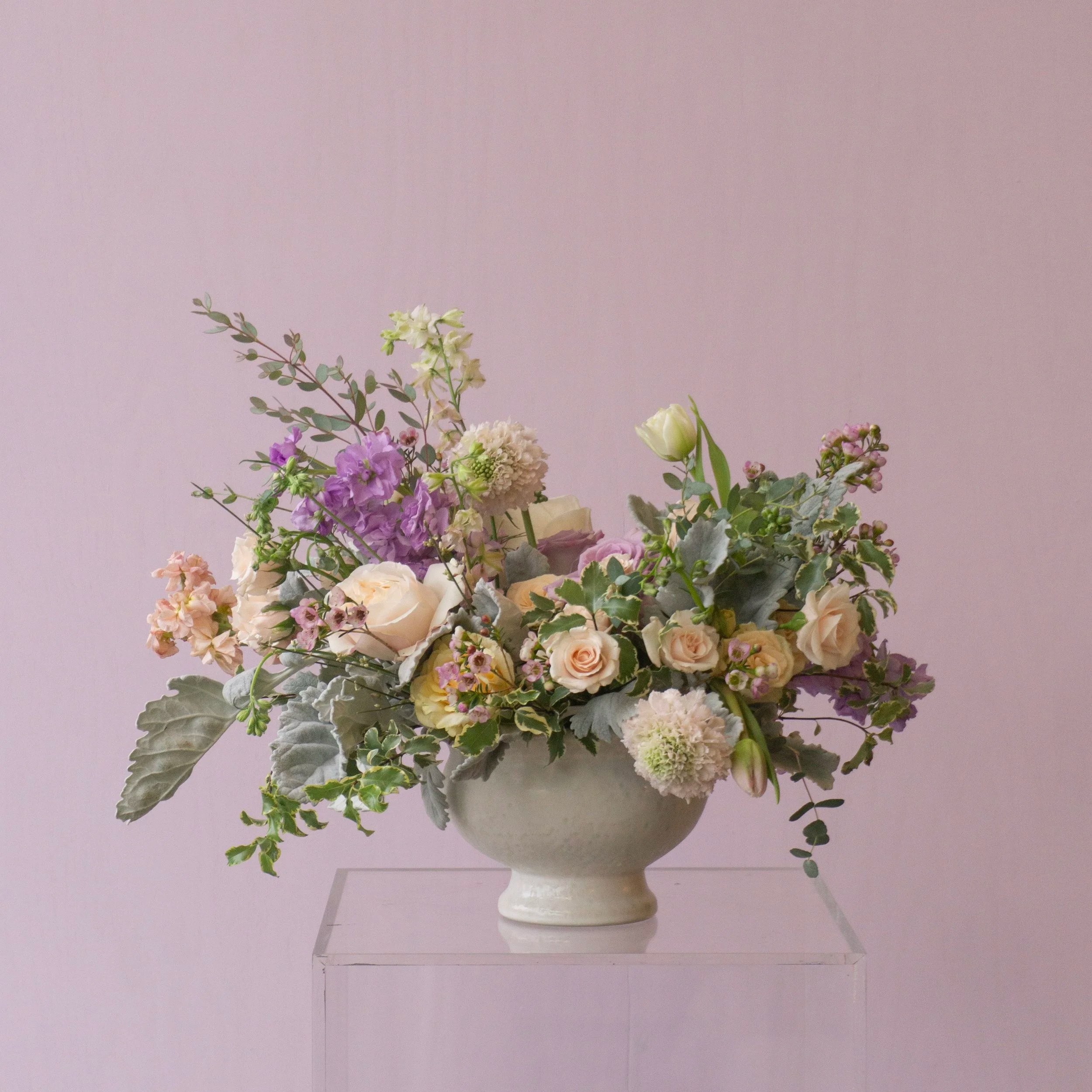 Medium Valentine's Arrangement