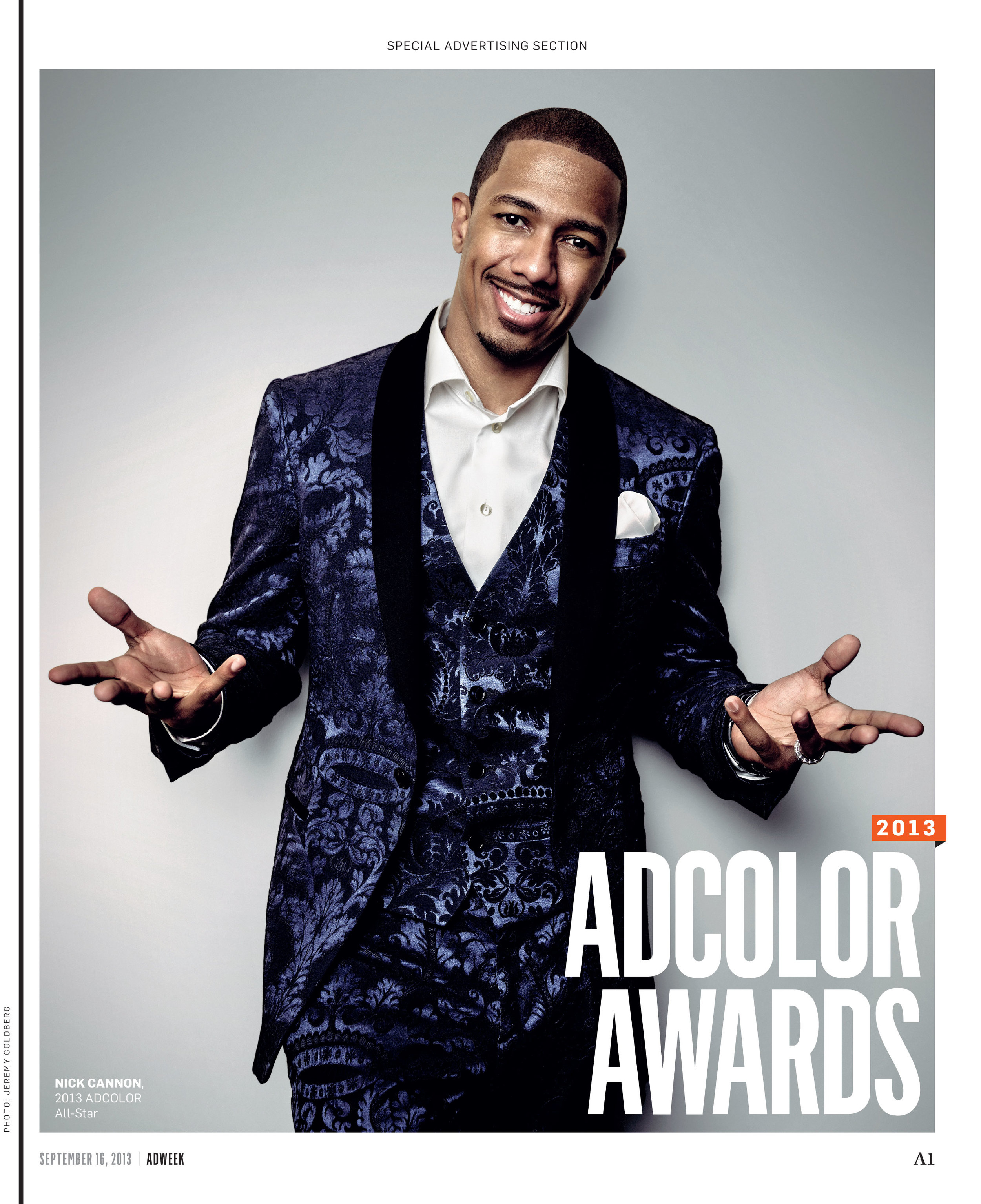 ADCOLOR Awards 2014 cover