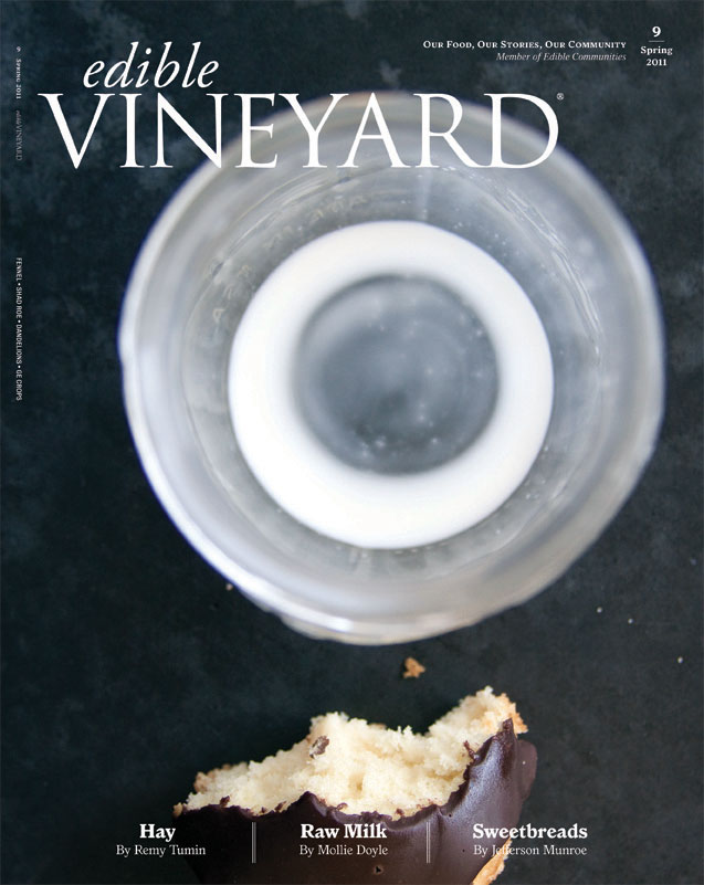 edible Vineyard 9