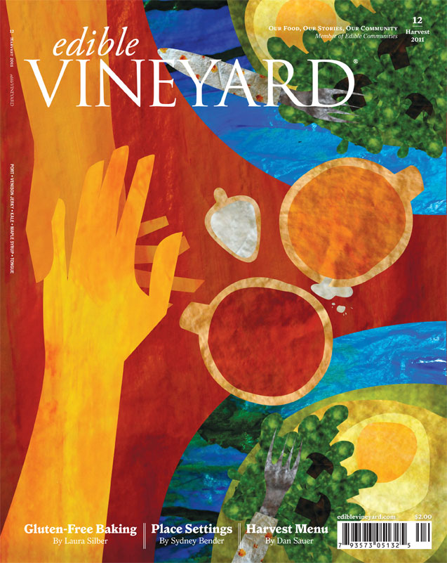 edible Vineyard 12