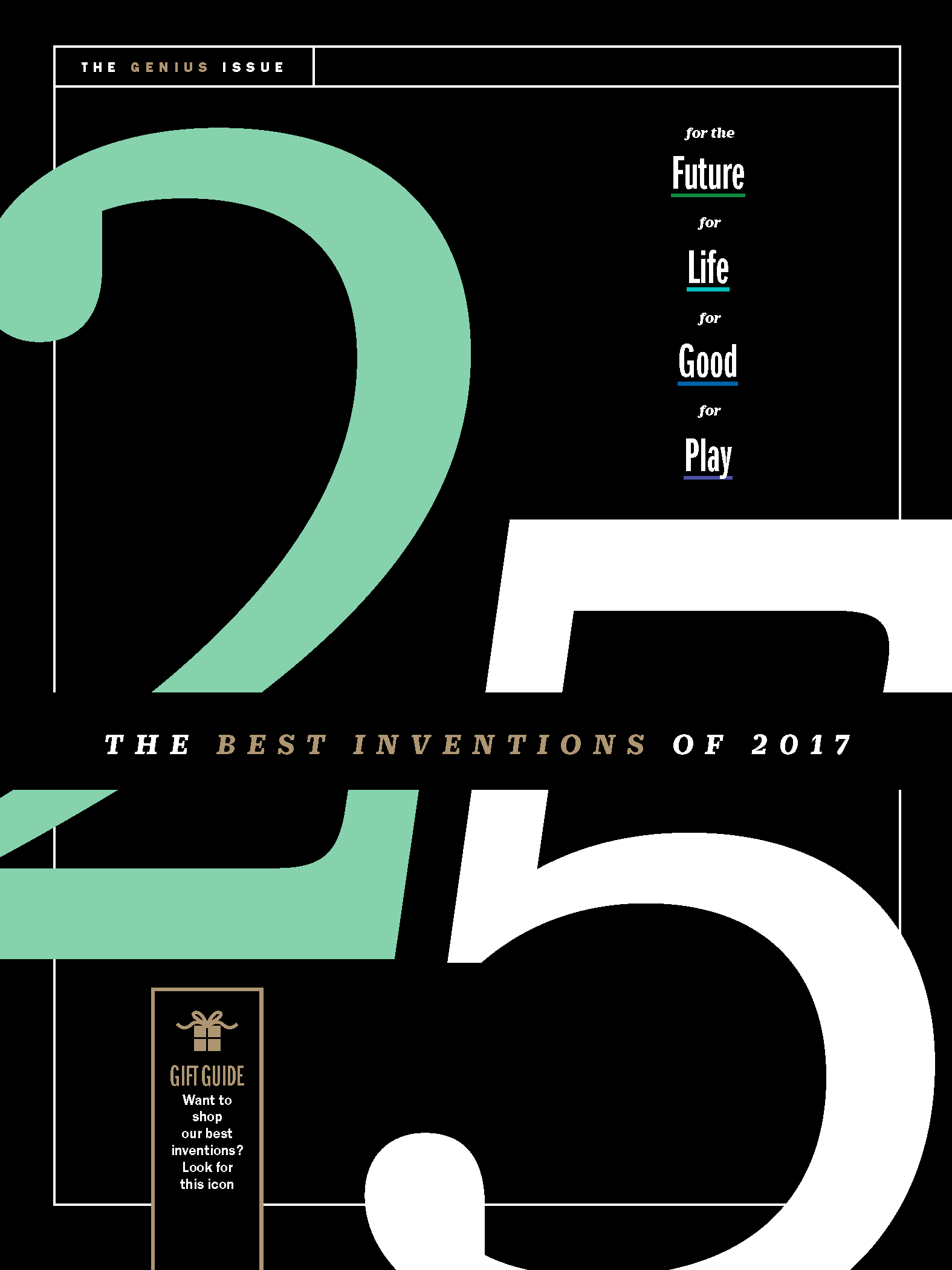 The best inventions of 2017