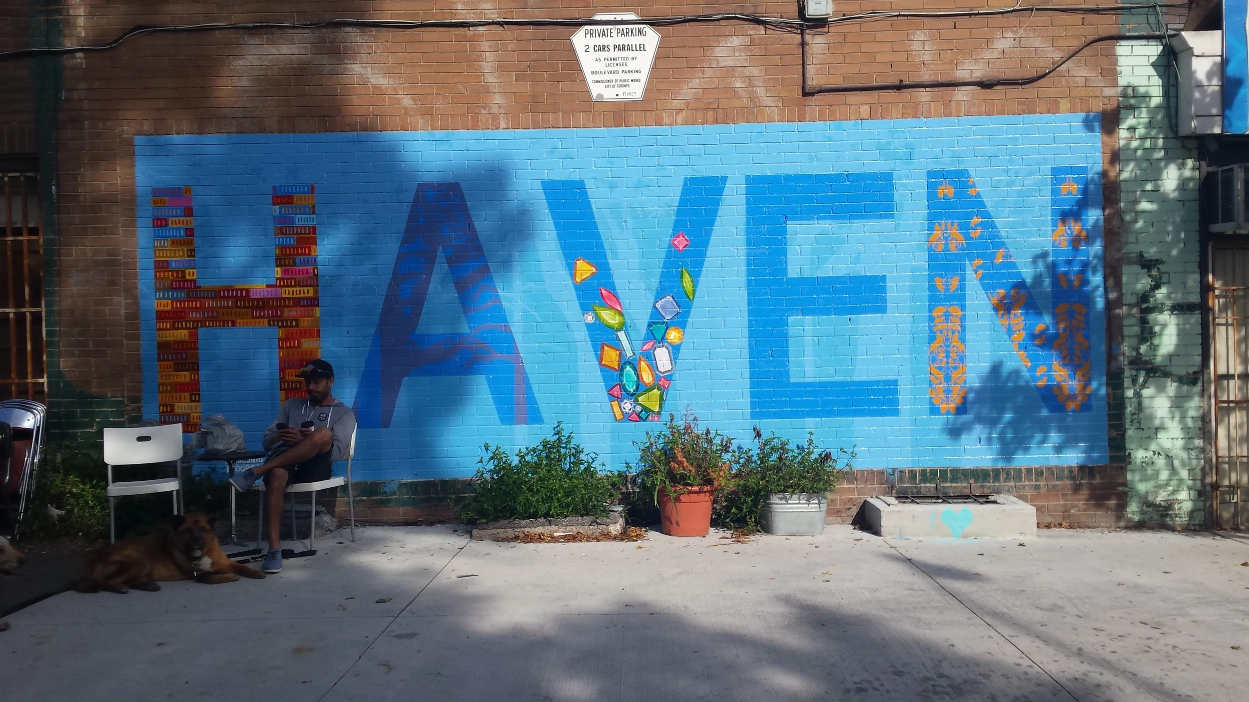 Artist credit: Richard Mongiat, Ashley Johnson and Healther Acraman. Photo by Katrina Afonso.