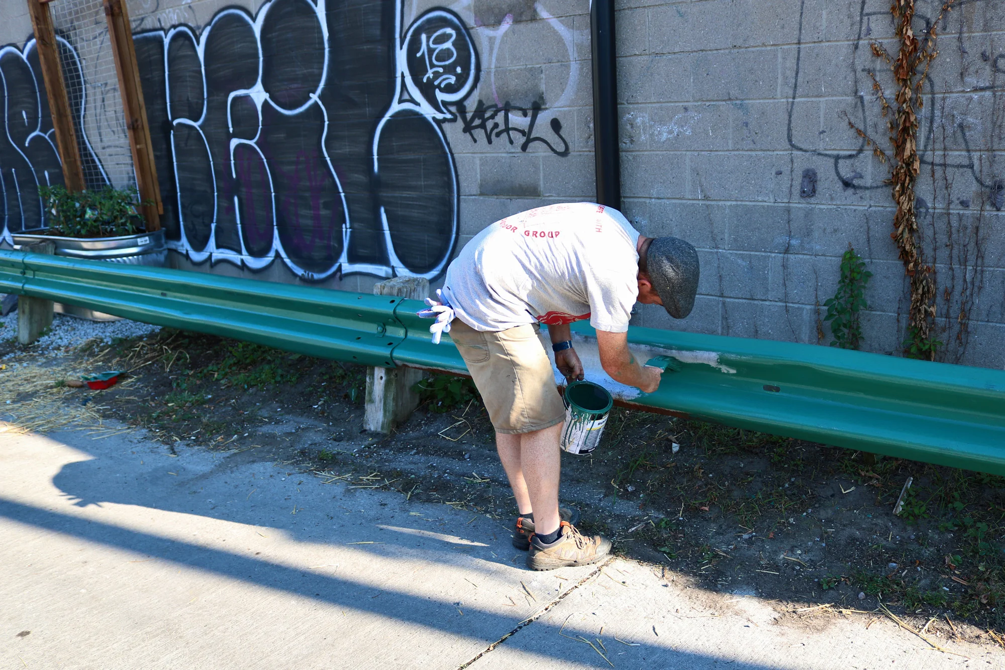 Danforth Village Laneway Revitalization — The Laneway Project