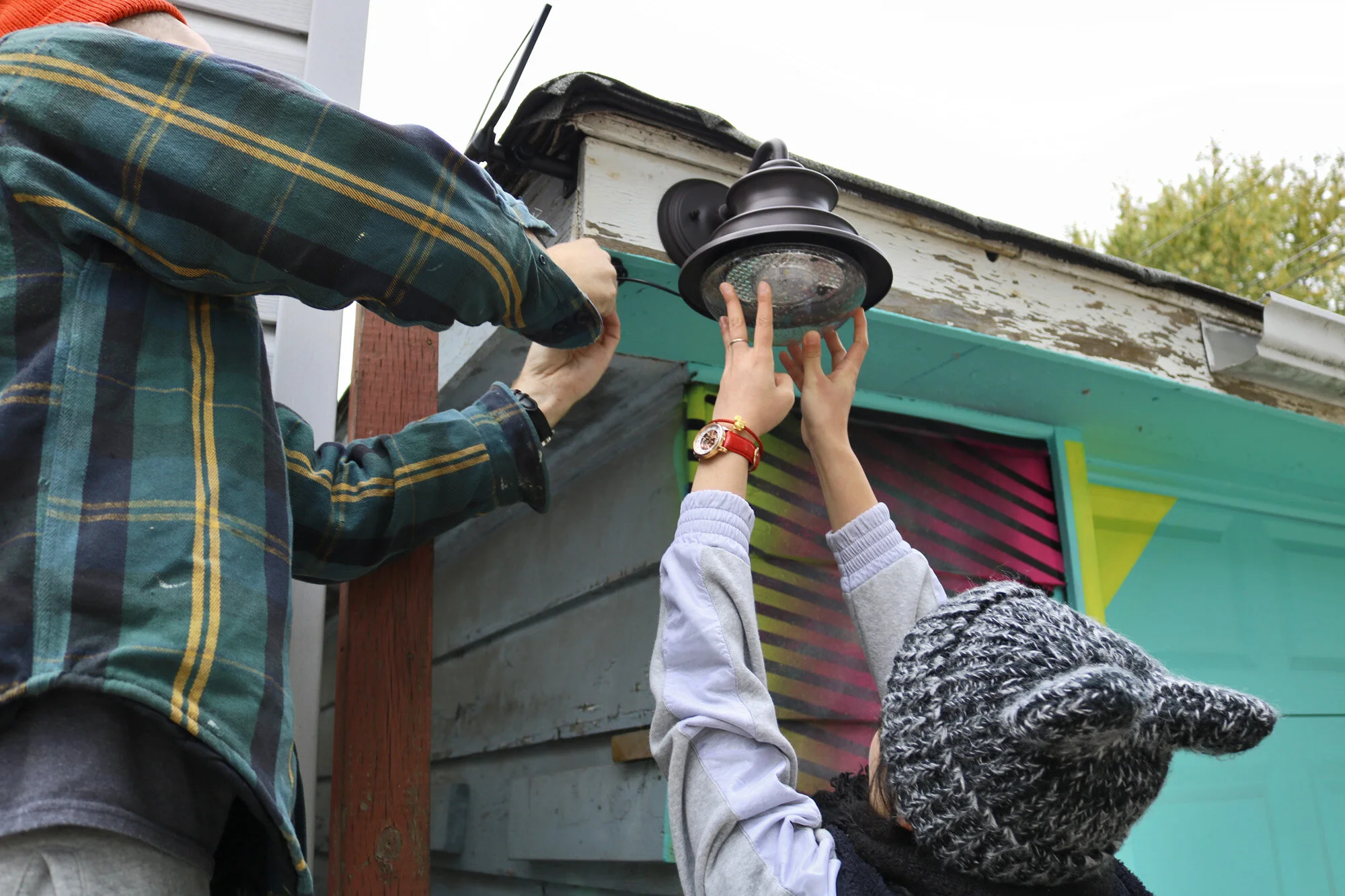 Projects — The Laneway Project