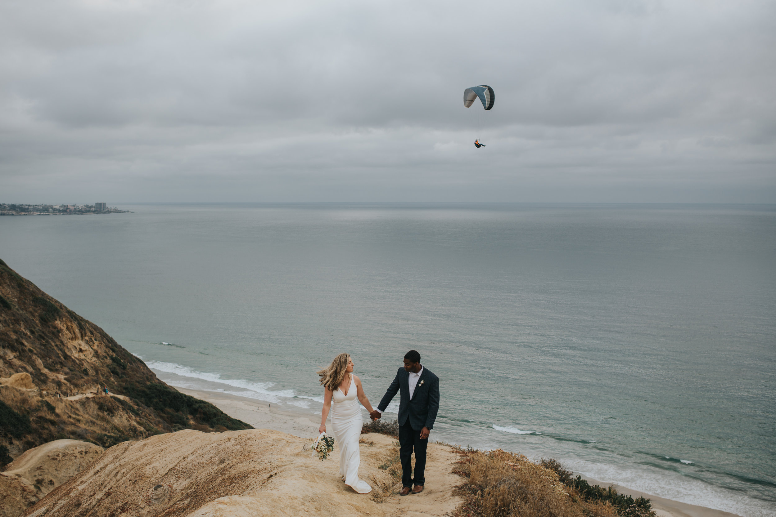 San Diego Elopement - San Diego, CA - Phillip & Amanda