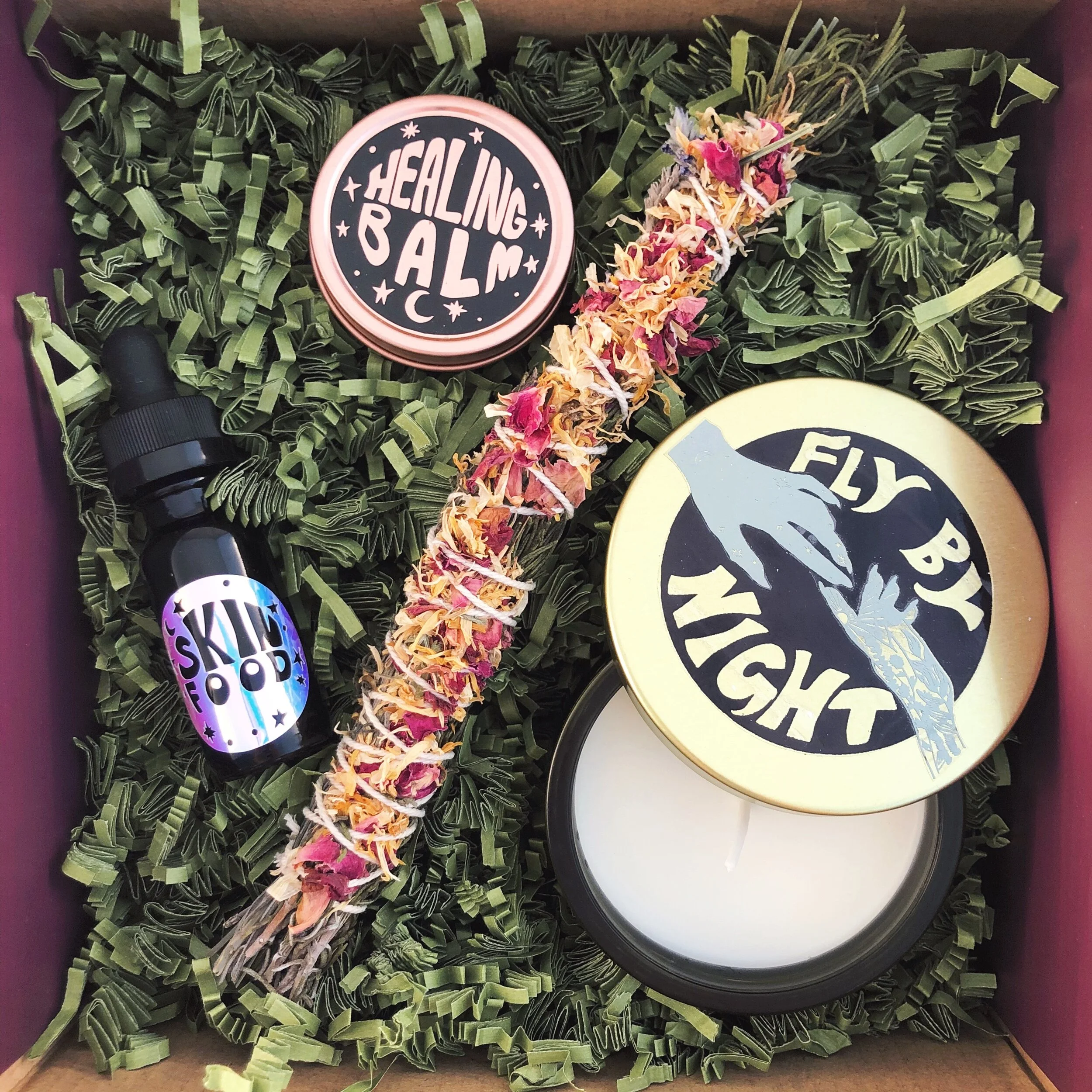 Good Vibes Starter Set (One-time Order)