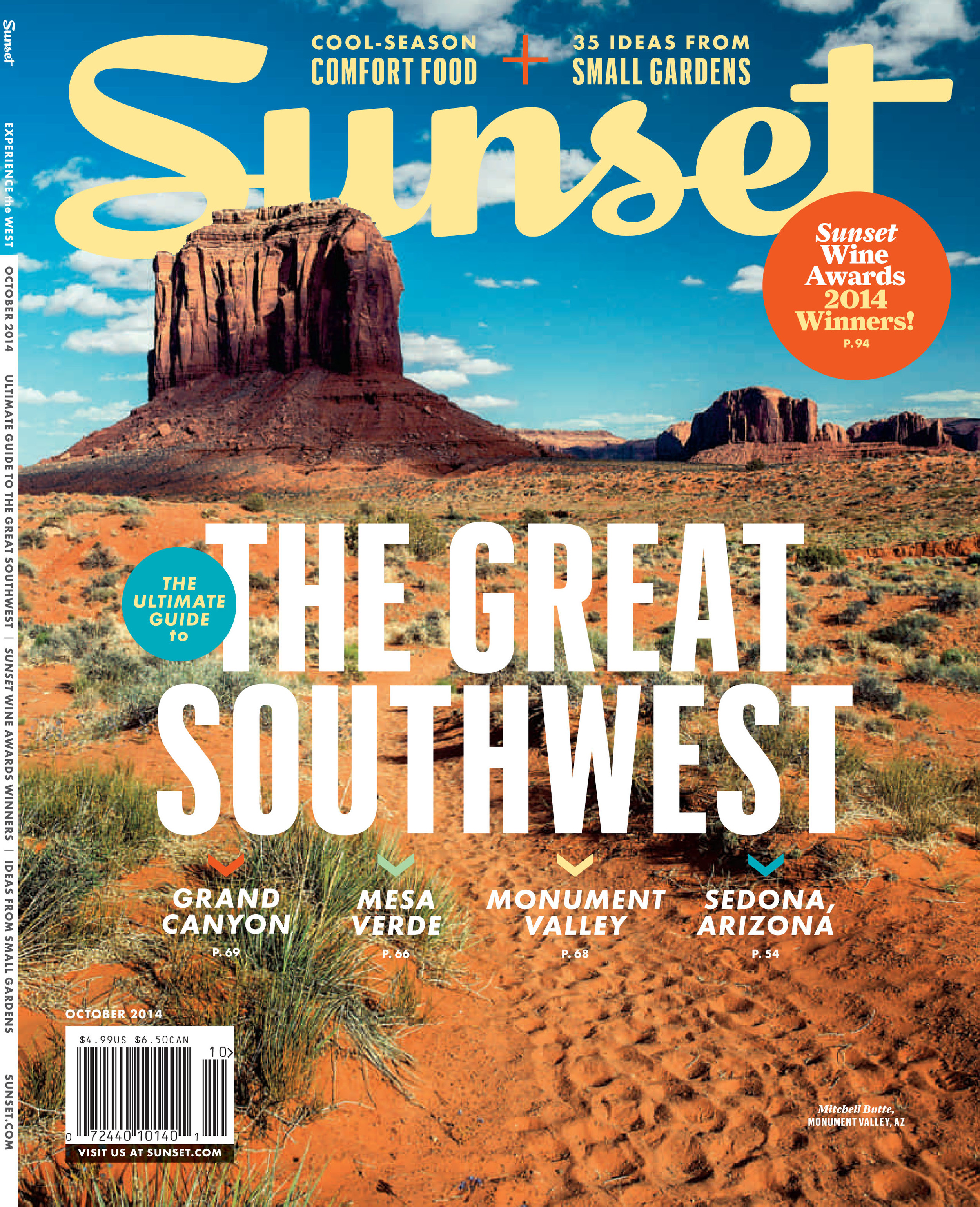 Growsgreen in Sunset Magazine Oct 2014