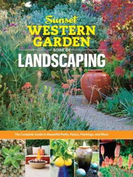 Sunset Western Garden Book of Landscaping with GG.JPG