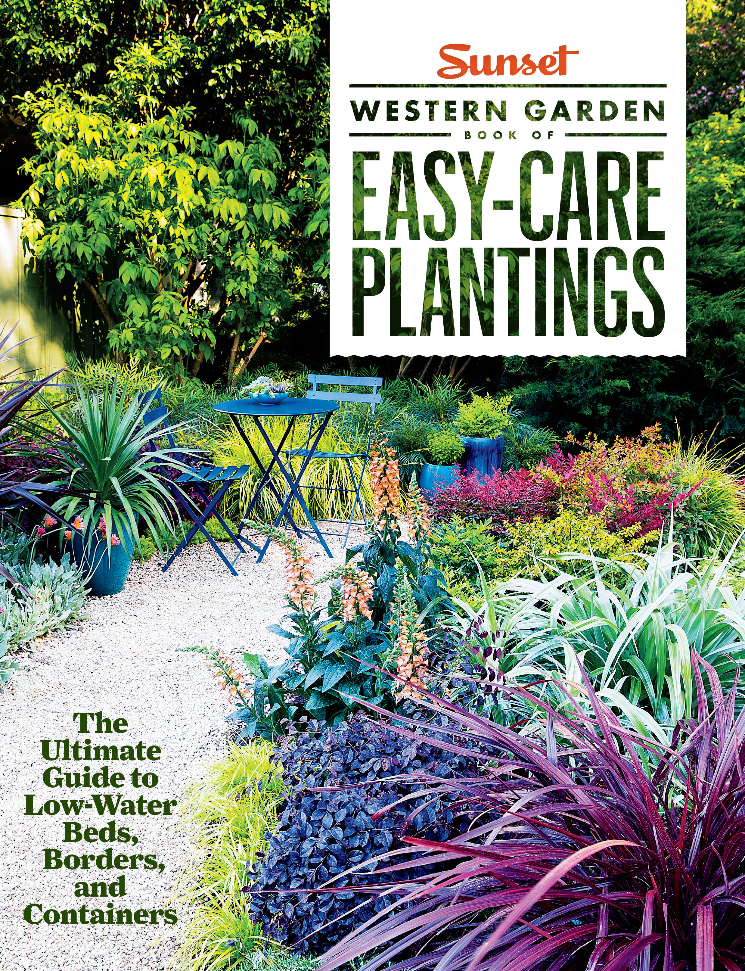 Sunset Easy Care publication with Growsgreen