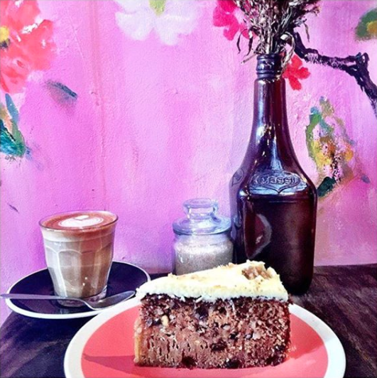 Revolver Cafe via @the_seminyak_snob