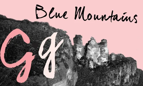 Blue Mountains 