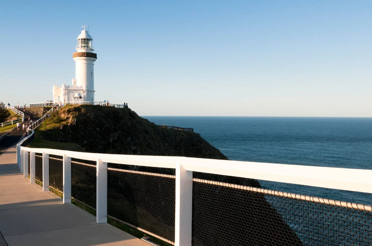 Cape Byron Light House