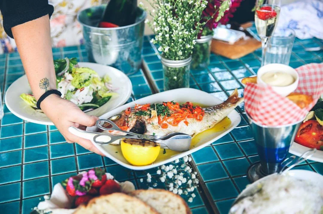 The Balcony Bar & Oyster Co