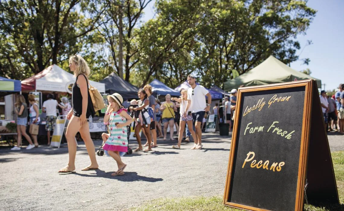 Byron Farmer's Market