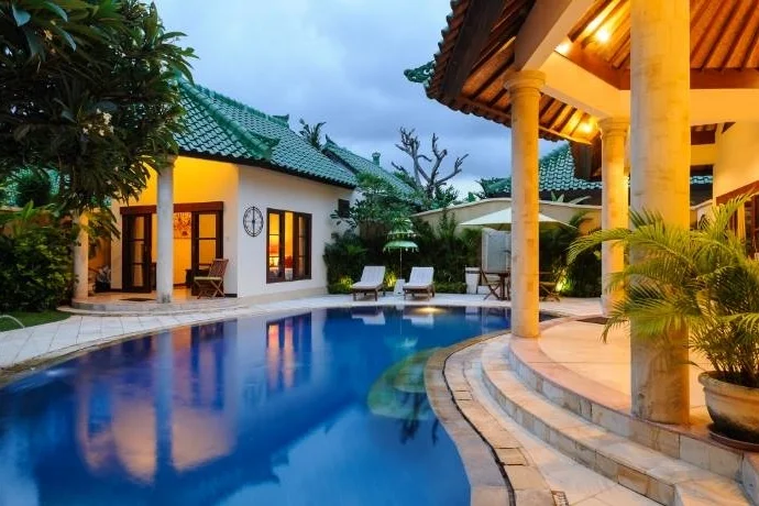 Tropical Oasis | Bali